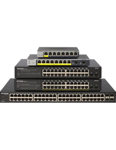 Netgear S350 GS324TP, Switch (GS324TP-100EUS)