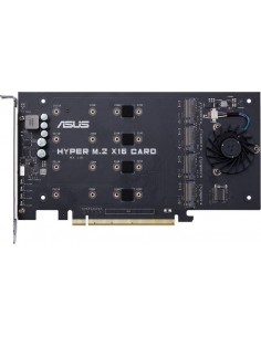 ASUS HYPER M.2 X16 CARD V2, controller (90MC06P0-M0EAY0) 2