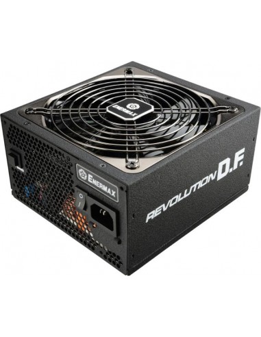 Enermax Revolution DF 750W, PC Power Supply...