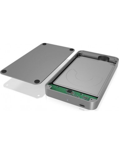 ICY BOX IB-247-C31, drive enclosure (60426)