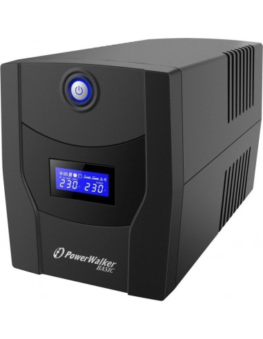 BlueWalker Power Walker Basic VI 1500 STL, UPS (10121076)