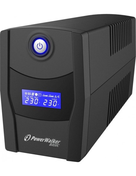 BlueWalker Power Walker VI Basic 800 STL, UPS (10121073)