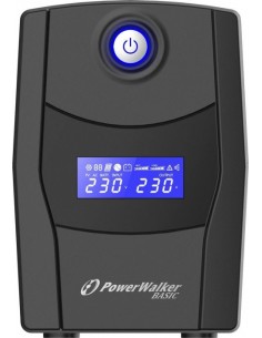 BlueWalker Power Walker VI Basic 800 STL, UPS (10121073) 2