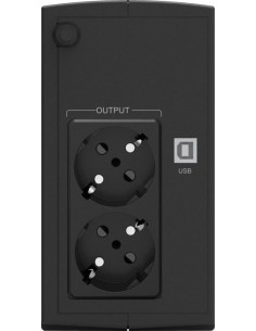 BlueWalker Power Walker VI Basic 650 SB, UPS (10121066) 2