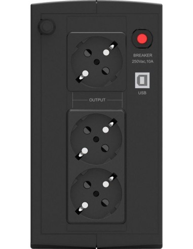 BlueWalker Power Walker VI 1000 Basic SB, UPS...