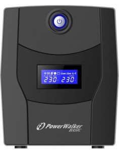 BlueWalker Power Walker Basic VI 2200 STL, UPS (10121077) 2