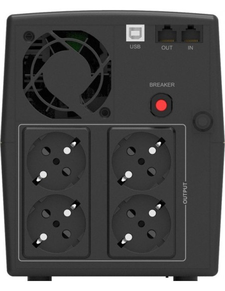 BlueWalker Power Walker Basic VI 2200 STL, UPS (10121077)