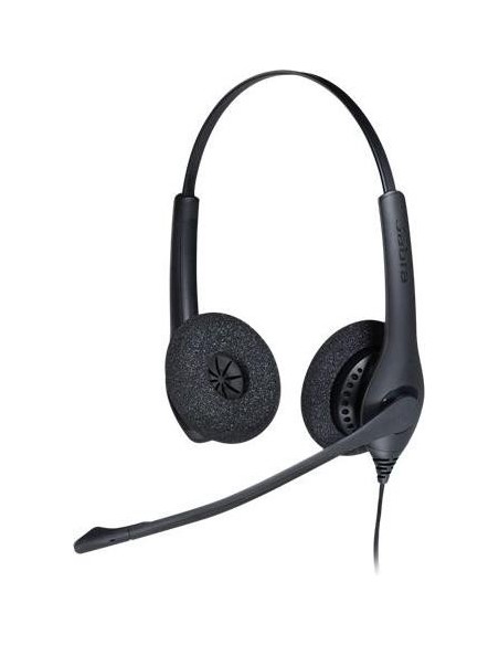 Jabra BIZ 1500 Duo QD headset (1519-0154)