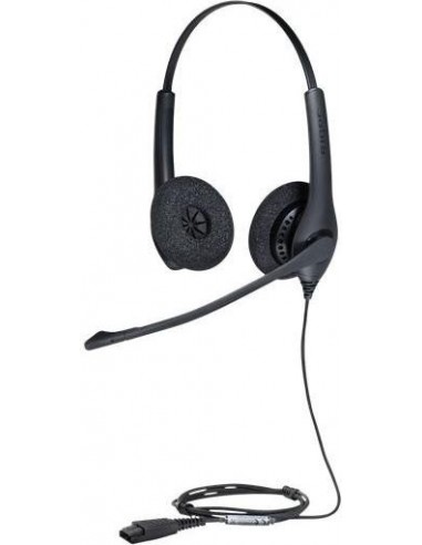 Jabra BIZ 1500 Duo QD headset (1519-0154)