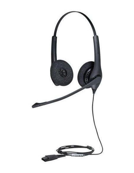 Jabra BIZ 1500 Duo QD headset (1519-0154)