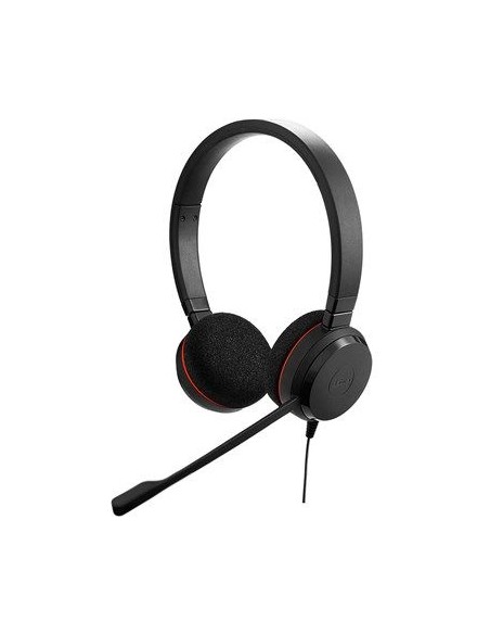 Jabra Evolve 20 MS stereo headset (4999-823-109)