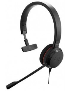 Jabra 20 MS evolve mono headset (4993-823-109)