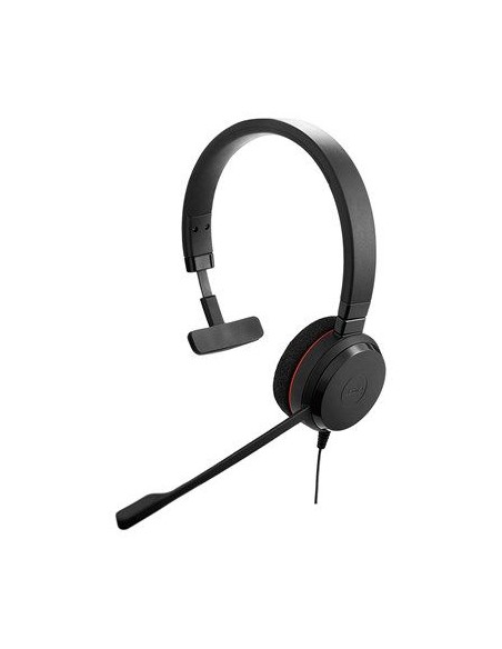 Jabra 20 MS evolve mono headset (4993-823-109)