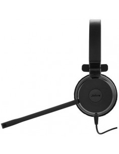Jabra 20 MS evolve mono headset (4993-823-109) 2
