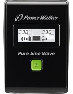 BlueWalker PowerWalker VI 600 SW, USV (10120079) 2