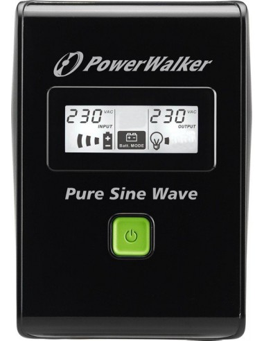 BlueWalker PowerWalker VI 600 SW, USV (10120079)