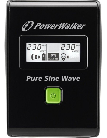 BlueWalker PowerWalker VI 600 SW, USV (10120079)