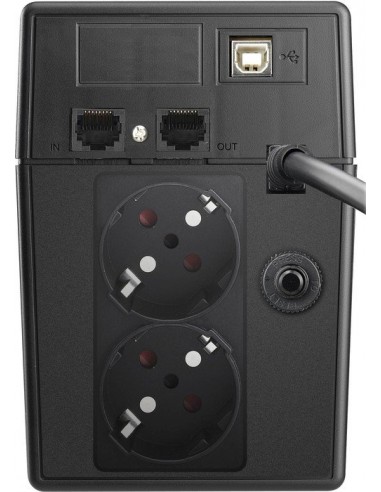 BlueWalker PowerWalker VI 600 SW, USV (10120079)