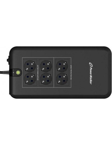 BlueWalker PowerWalker VFD 800 APFC 800VA / 420W, UPS (10120411)