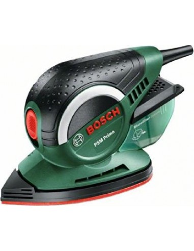 Bosch Multi-Sander PSM Primo, Deltaschleifer (06033B8000)