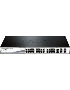 D-Link DES-1210-28P, Switch (DES-1210-28P)