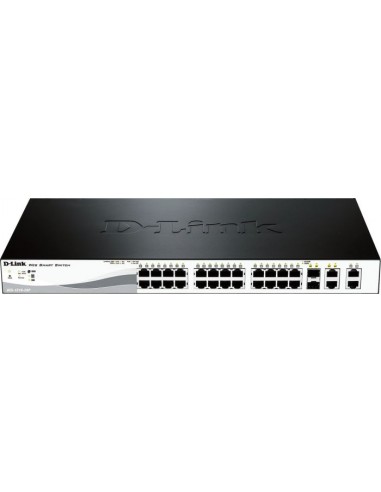 D-Link DES-1210-28P, Switch (DES-1210-28P)