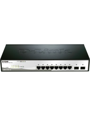 D-Link DGS-1210-10, Switch (DGS-1210-10)