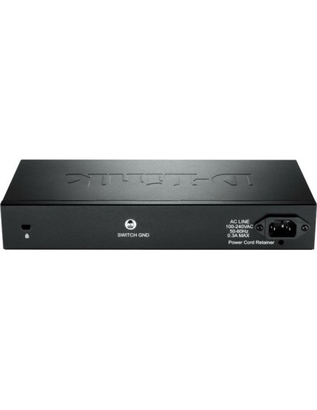 D-Link DGS-1210-10, Switch (DGS-1210-10)