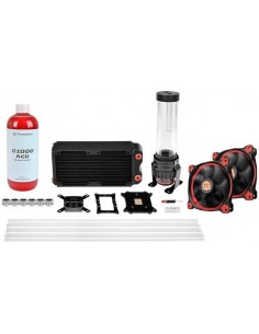 Thermaltake Pacific Gaming RL240 D5 Hard Tube Water...