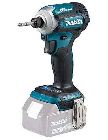 Makita Cordless impact wrench DTD171Z, 18Volt (DTD171Z)
