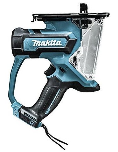 Makita Battery Trockenbausäge SD100DZ, 10,8Volt / 12V, jigsaw (SD100DZ)