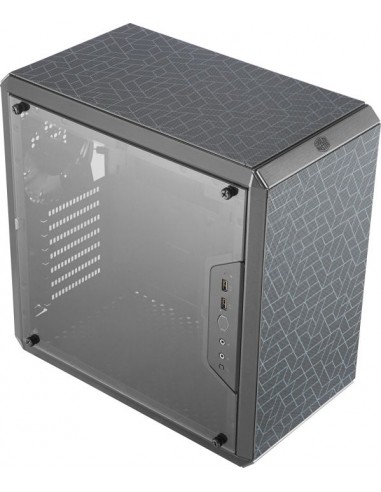 Cooler Master Masterbox Q500L, housing...