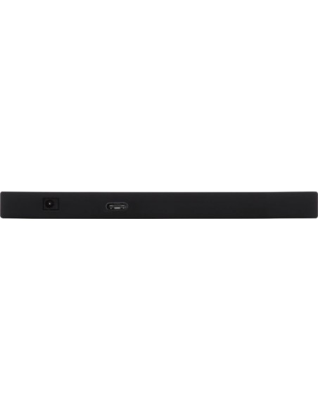Verbatim External Slimline, Blu-ray burner (43889)