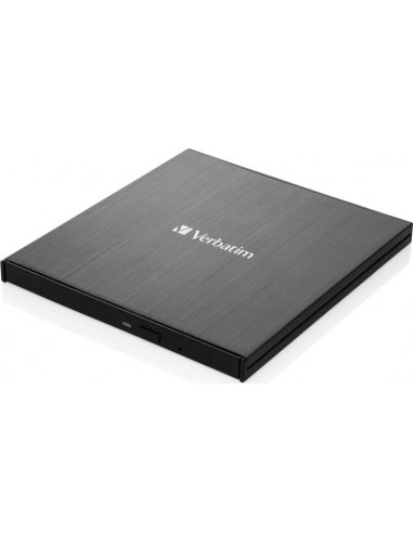 Verbatim External Slimline, Blu-ray burner (43889)