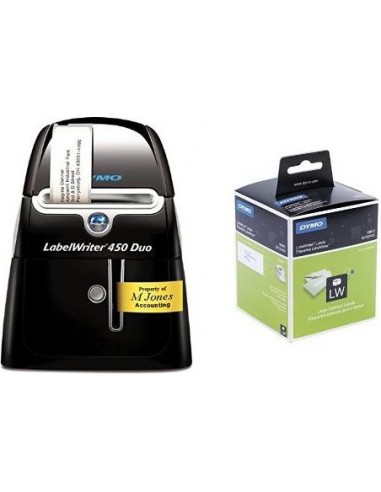 Dymo LabelWriter 450 Duo Label Printer (S0838920)