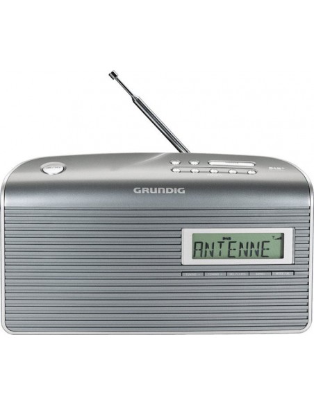 Grundig Music 7000, clock radio (GRR3200)