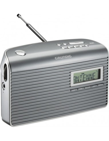 Grundig Music 7000, clock radio (GRR3200)