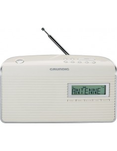 Grundig Music 7000, clock radio (GRR3240)