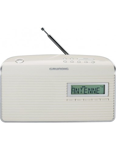 Grundig Music 7000, clock radio (GRR3240)