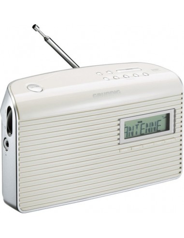 Grundig Music 7000, clock radio (GRR3240)
