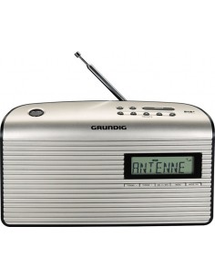 Grundig Music 7000, clock radio (GRR3250)