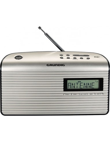 Grundig Music 7000, clock radio (GRR3250)