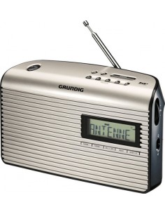 Grundig Music 7000, clock radio (GRR3250) 2