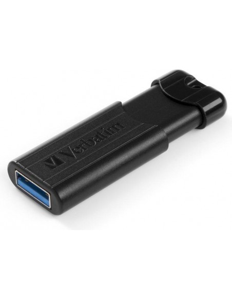 Verbatim 256GB PinStripe USB 3.0 flash drive, USB flash drive (49320)
