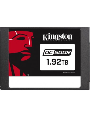 Kingston DC500R 1.92 TB Solid State Drive (SEDC500R/1920G)