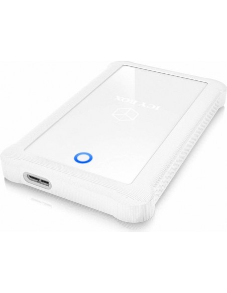 ICY BOX IB-233U3-WH, drive enclosure (21244)