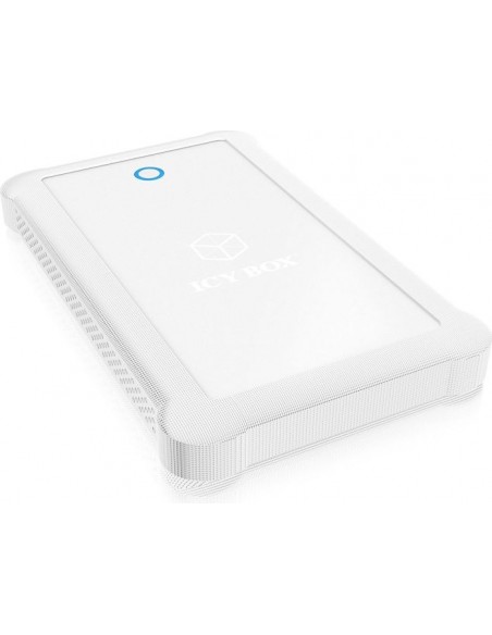 ICY BOX IB-233U3-WH, drive enclosure (21244)