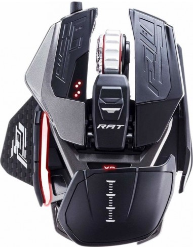 Mad Catz ADVICE. PRO X3, mouse (MR05DCINBL001-0)