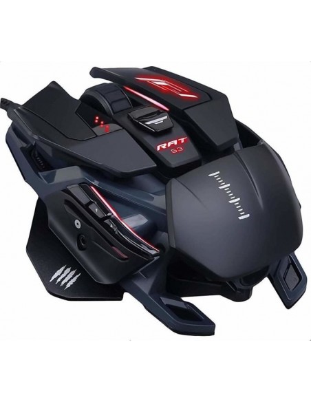 Mad Catz ADVICE. PRO S3, mouse (MR03DCINBL000-0)