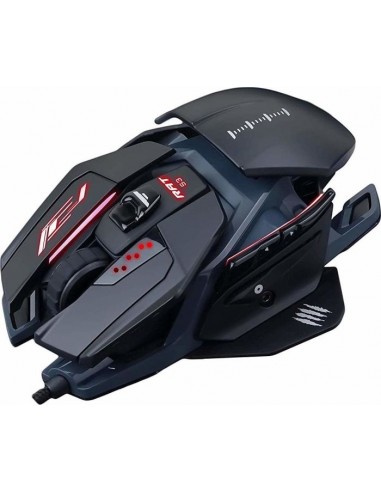 Mad Catz ADVICE. PRO S3, mouse (MR03DCINBL000-0)